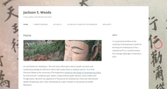 Desktop Screenshot of jackson-woods.net